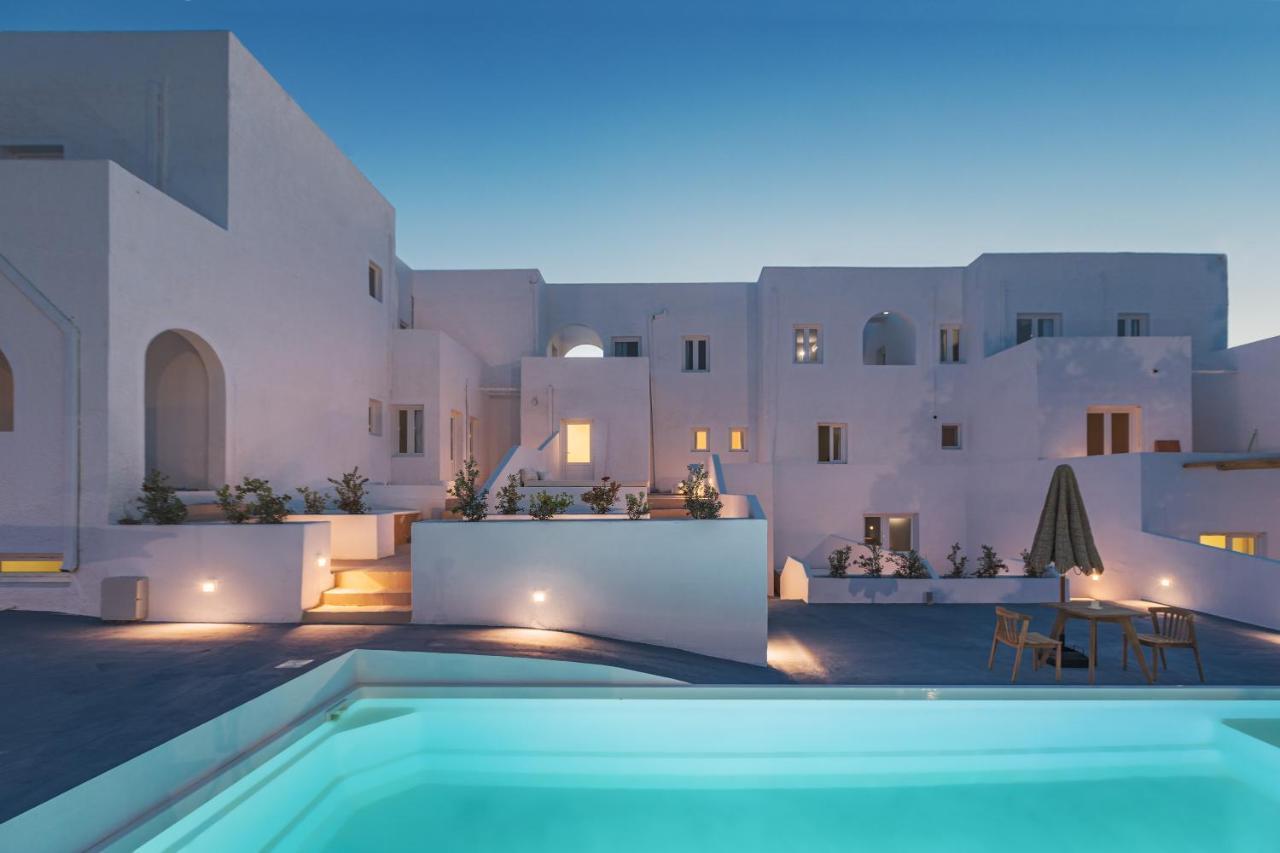 Voca Hotel & Suites Kamári Extérieur photo