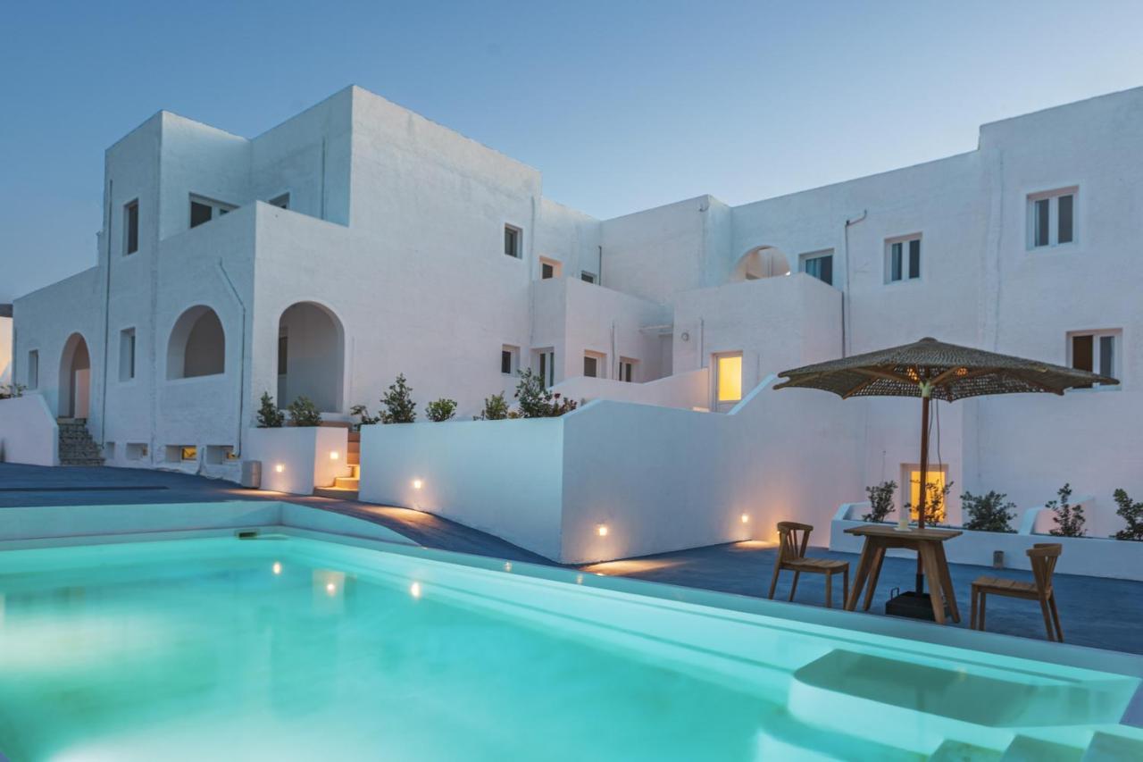 Voca Hotel & Suites Kamári Extérieur photo